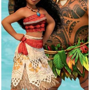Jerry Fabrics Vaiana 02, 70 × 40 cm kép