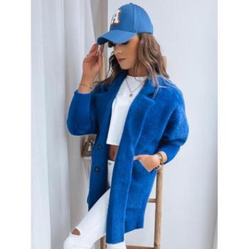 Kabátok és trenchek - Kék színű, női kabát, őszre kép