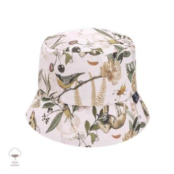 Kalapok babáknak - Pamut gyerek sapka a Memories kollekcióból kép