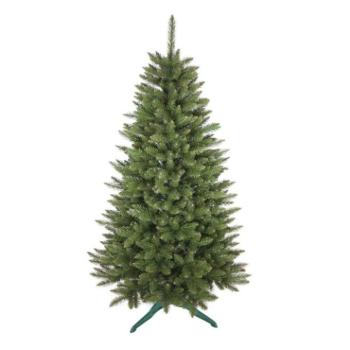 Karácsonyfák - Bájos, sűrű lucfenyő karácsonyfa - 180 cm kép