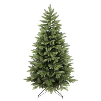 Karácsonyfák - Exkluzív, sűrű karácsonyi lucfenyő - 180 cm kép