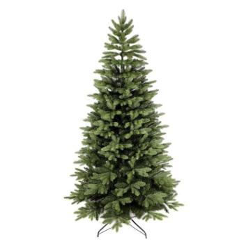 Karácsonyfák - Exkluzív, sűrű karácsonyi lucfenyő - 220 cm kép