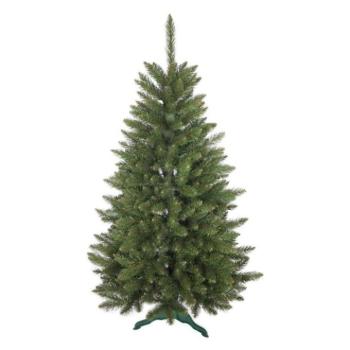 Karácsonyfák - Gyönyörű, zöld lucfenyő karácsonyfa - 150 cm kép