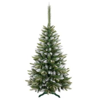 Karácsonyfák - Karácsonyi prémium lucfenyő, sűrű - 150 cm kép