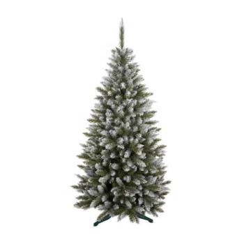 Karácsonyfák - Mesterséges, sűrű gyémánt lucfenyő - 220 cm kép