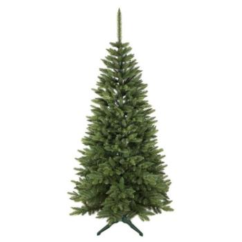 Karácsonyfák - Prémium, mesterséges lucfenyő karácsonyfa - 220 cm kép