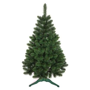 Karácsonyfák - Sűrű mesterséges karácsonyfa, klasszikus fenyő - 150 cm kép
