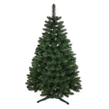 Karácsonyfák - Sűrű, műkarácsonyfa - klasszikus jegenyefenyő - 180 cm kép