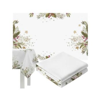 Karácsonyi dekoráció - Karácsonyi terítő 220x140 cm kép