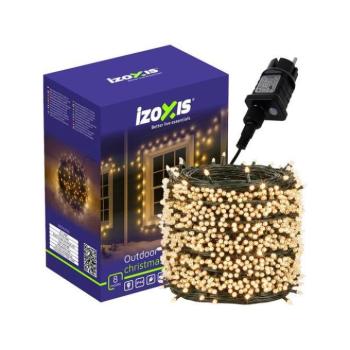 Karácsonyi dekoráció - Kültéri karácsonyi fények 500 LED 35 m - meleg fehér kép