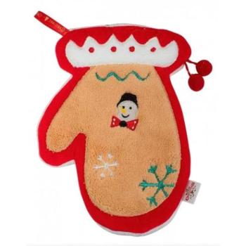 Karácsonyi kollekció - Karácsonyi kéztörlő 25 x 20 cm kép