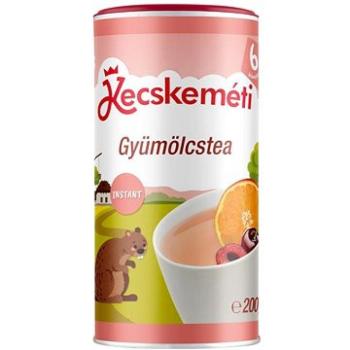 KECSKEMÉTI gyümölcstea 200 g kép