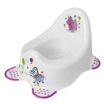 Keeeper Bili - Állatmintás Bébi Kakas - 38x27x24cm kép