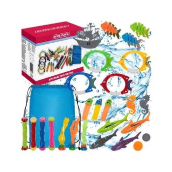 Kerti játékok - Gyermek búvárjáték-készlet kép