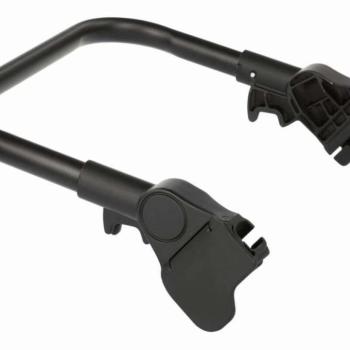 Keyfit gyerekülés-adapter Miinimo2/3 babakocsikhoz fekete kép