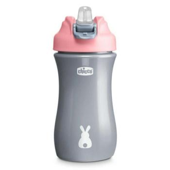 Kids Pop-Up 350ml szívószálas kulacs 2év+ 0% BPA kép