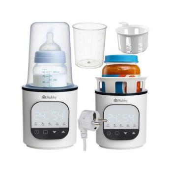 Kiegészítők - 5 az 1-ben cumisüveg melegítő kép