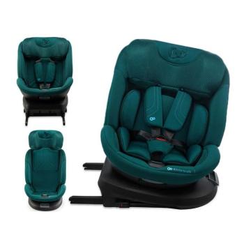 KINDERKRAFT Autosedačka Xpedition 3 i-size 40-150 cm Green kép
