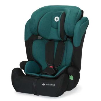 KinderKraft COMFORT UP i -Size autósülés 9-36kg -Sötétzöld kép