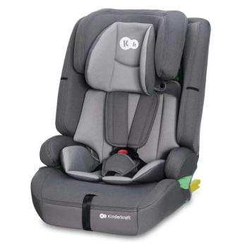 Kinderkraft gyerekülés Safety Fix i-Size Isofix 76-150cm szürke kép