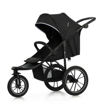 KINDERKRAFT Kočík športový Helsi2 Black kép