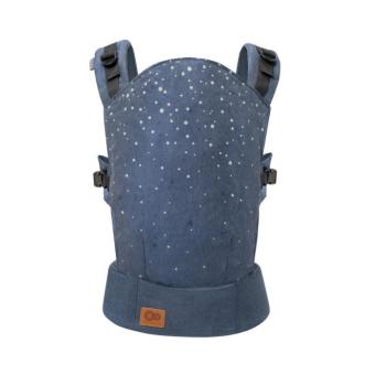 KINDERKRAFT Nino Confetti Denim hordozó kép