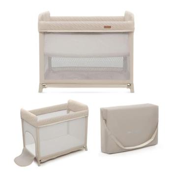 KINDERKRAFT SELECT Utazóágy Moon Dream Bézs kép
