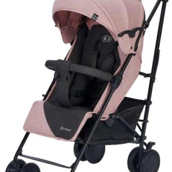 Kinderkraft Siesta sport Babakocsi - rózsaszín-fekete kép