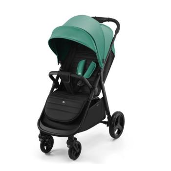 KINDERKRAFT Sport babakocsi Rine Juicy Green, Premium kép