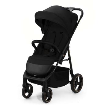 Kinderkraft Trig 3 sport Babakocsi - fekete kép