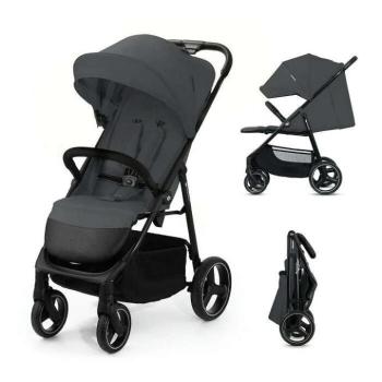 Kinderkraft Trig 3 sportbabakocsi - Granite Grey kép