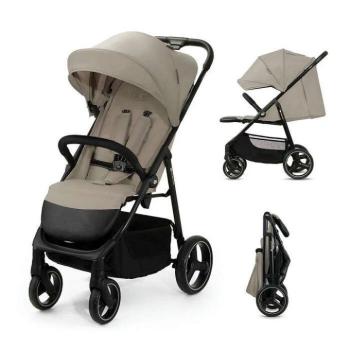 Kinderkraft Trig 3 sportbabakocsi - Stone Beige kép