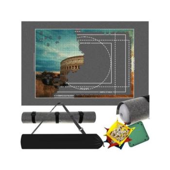 Kirakók - Alátét kirakós játékhoz kép