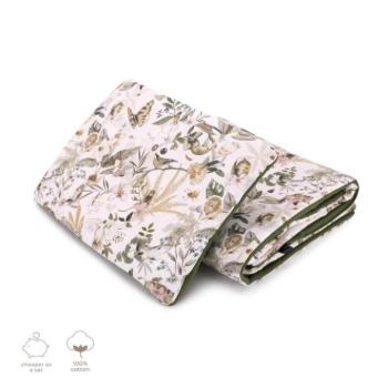 Kiságykészletek - Pamut alvógarnitúra a Memories kollekcióból kép