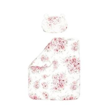 Kiságykészletek - Pamut, bélélet hálószett, gyerekeknek - IN BLOSSOM kép