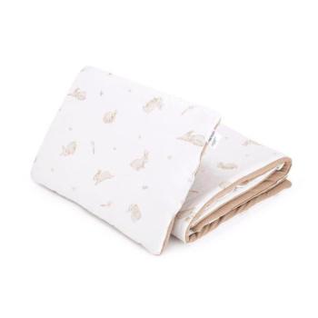 Kiságykészletek - Pamut pizsama a Honey Bunny kollekcióból kép