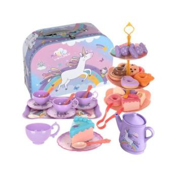 Konyhák - Gyerek teakészlet tokban kép