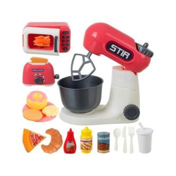 Konyhák - Konyhai kiegészítő készlet gyerekeknek - 26 darabos kép