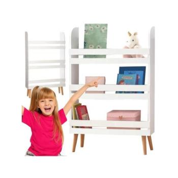 Könyvtárak és polcok - Játék-/könyvespolc kép