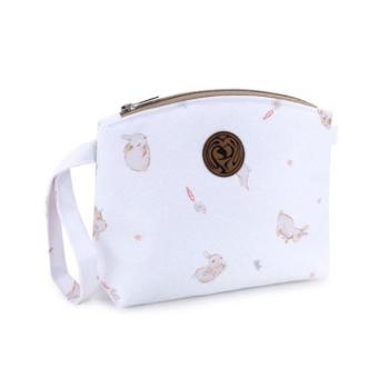 Kozmetikai táskák - Vízálló kozmetikai táska a Honey Bunny kollekcióból kép