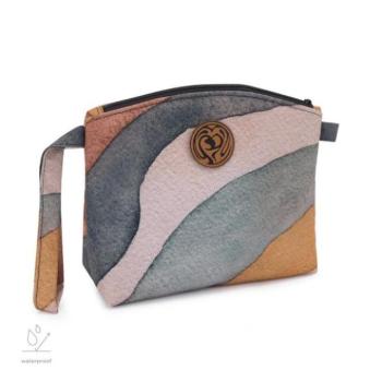 Kozmetikai táskák - Vízálló kozmetikai táska a Rainbow Mountain kollekcióból kép