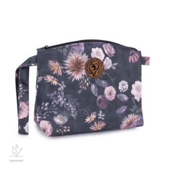 Kozmetikai táskák - Vízálló kozmetikai táska a Secret of Flowers kollekcióból kép