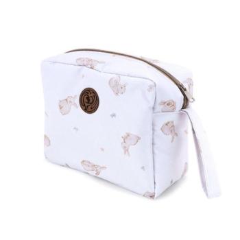 Kozmetikai táskák - Vízálló kozmetikai tok a Honey Bunny kollekcióból kép