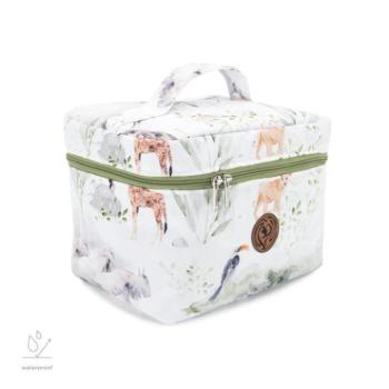 Kozmetikai táskák - XL kozmetikai táska a Savana kollekcióból kép