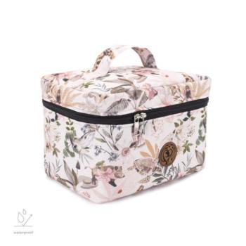 Kozmetikai táskák - XL kozmetikai tok a Memories kollekcióból kép