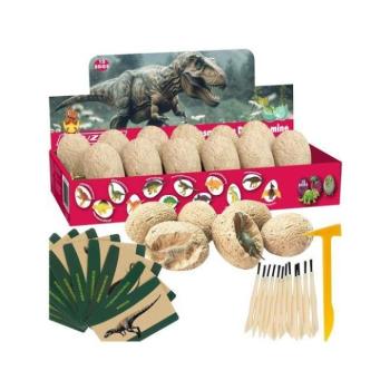 Kreatív és oktató játékok - Dinosauria bánya – ásatások kép