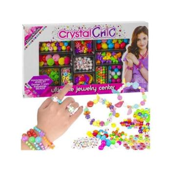 Kreatív és oktató játékok - Gyöngyök ékszerkészítéshez - DIY kép