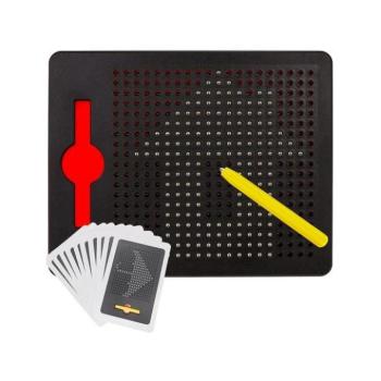 Kreatív és oktató játékok - Mágneses tábla tollal kép