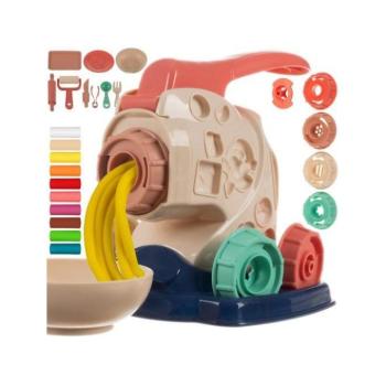 Kreatív és oktató játékok - Modellező agyag nyomógép készlet kép