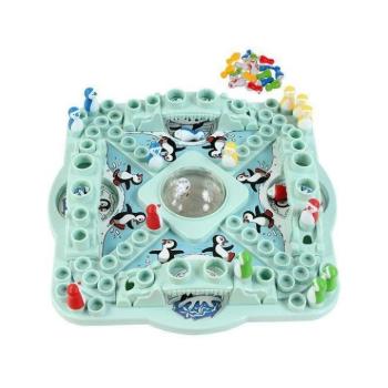 Kreatív és oktató játékok - Ügyességi játék - pingvinverseny kép